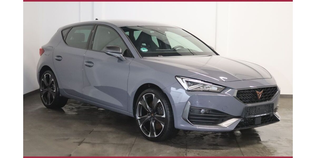 Cupra Leon 54.100 km 21.800 &euro; Bebra 36179