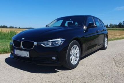 BMW 320 198.000 km 9.999 &euro; Traunreut 83301
