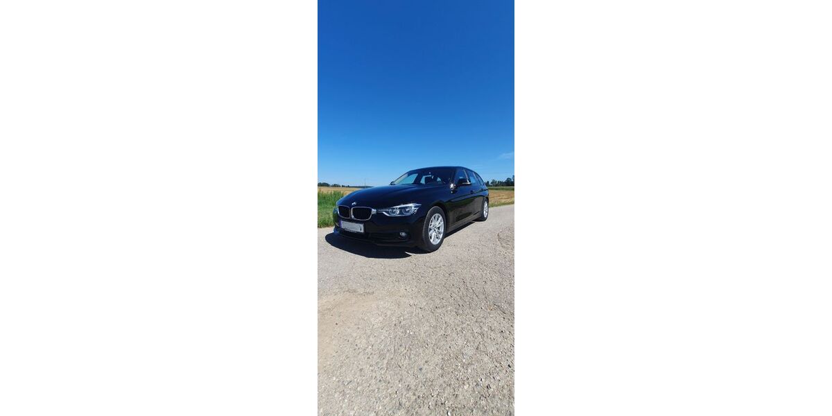 BMW 320 198.000 km 9.999 &euro; Traunreut 83301