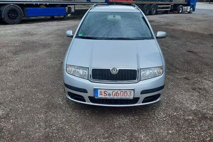 Skoda Fabia 155.000 km 1.690 &euro; Sulzbach-Rosenberg 92237