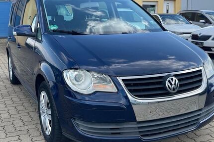 VW Touran 315.190 km 2.200 &euro; Bad Harzburg 38667