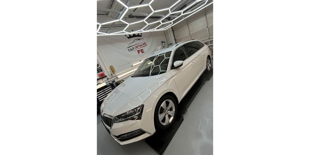 Skoda Superb 19.000 km 33.990 &euro; Brigachtal 78086