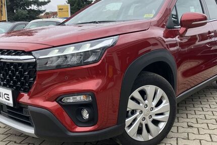 Suzuki (SX4) S-Cross 10.000 km 23.999 € Leipzig 04178