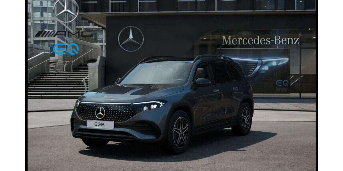 Mercedes-Benz EQB 250 5.217 km 42.690 &euro; Schwerte 58239