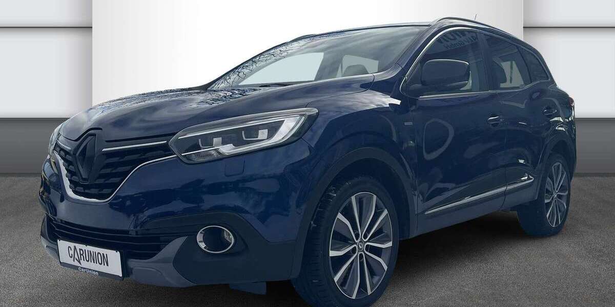 Renault Kadjar 139.000 km 11.290 &euro; Gotha 99867