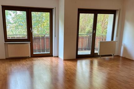 Ruhige 2-Zimmer-Oase in Waldnähe - offen und cool geschnitten 2 zimmer