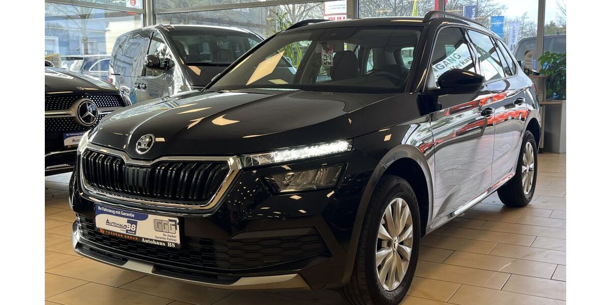 Skoda Kamiq 127.161 km 16.000 &euro; Hennef 53773