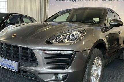 Porsche Macan 99.700 km 35.850 € Duisburg 47269