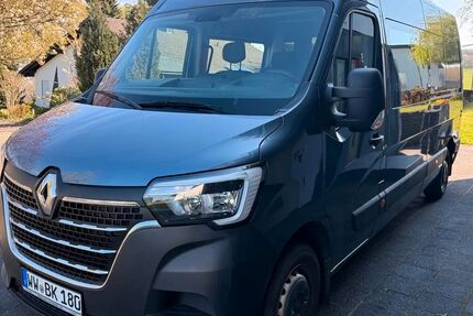 Renault Master 106.000 km 22.900 &euro; Hachenburg 57627