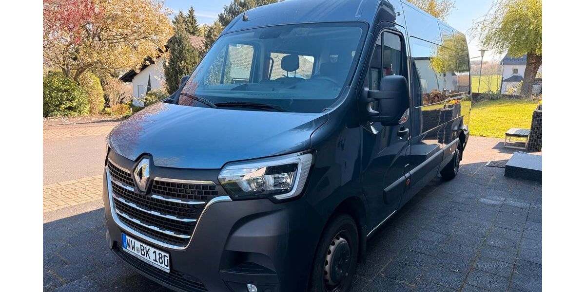 Renault Master 106.000 km 22.900 &euro; Hachenburg 57627