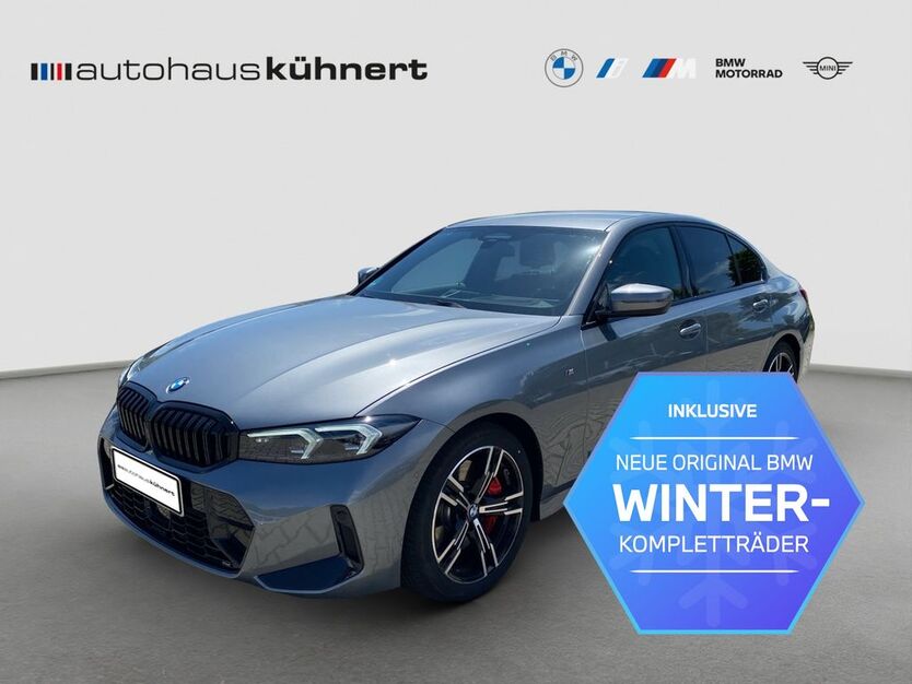 BMW 320 6.581 km 45.490 € Windischleuba 04603