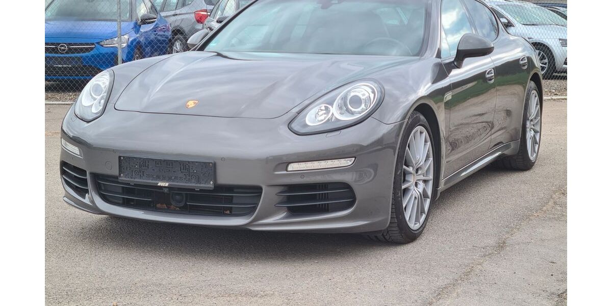 Porsche Panamera 82.252 km 42.900 &euro; Schemmerhofen 88433