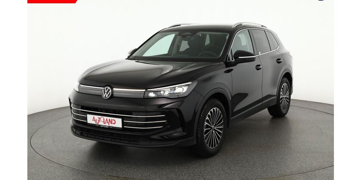 VW Tiguan 10.908 km 38.490 &euro; Göttingen 37081