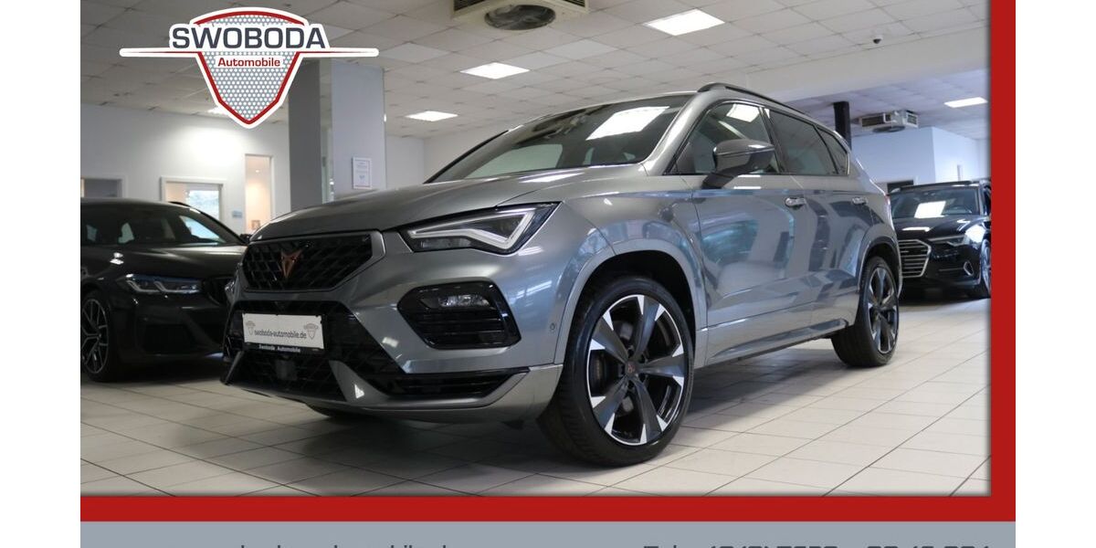 Cupra Ateca 44.023 km 31.950 &euro; Espenau bei Kassel 34314