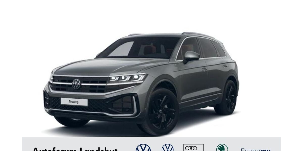 VW Touareg 26.447 km 52.850 &euro; Ergolding 84030