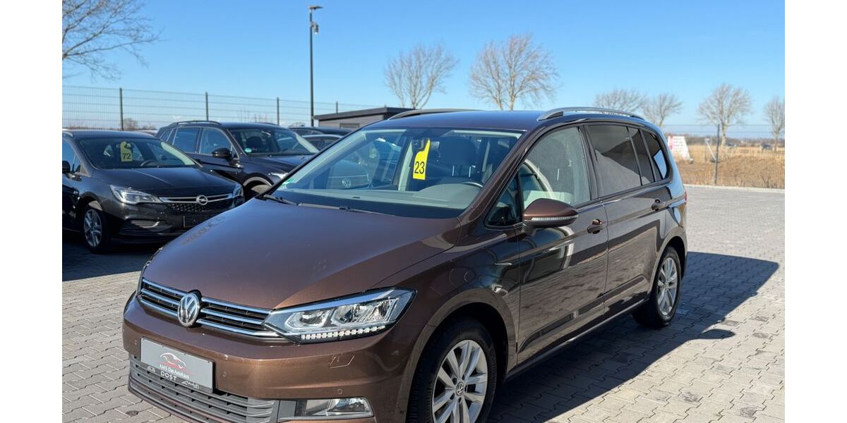 VW Touran 104.240 km 13.950 &euro; Barsinghausen ( bei Hannover ) 30890