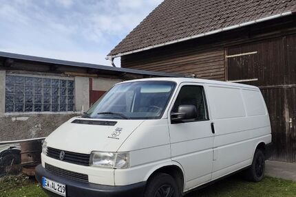 VW T4 Kombi 308.000 km 6.500 &euro; Chorin OT Golzow 16230