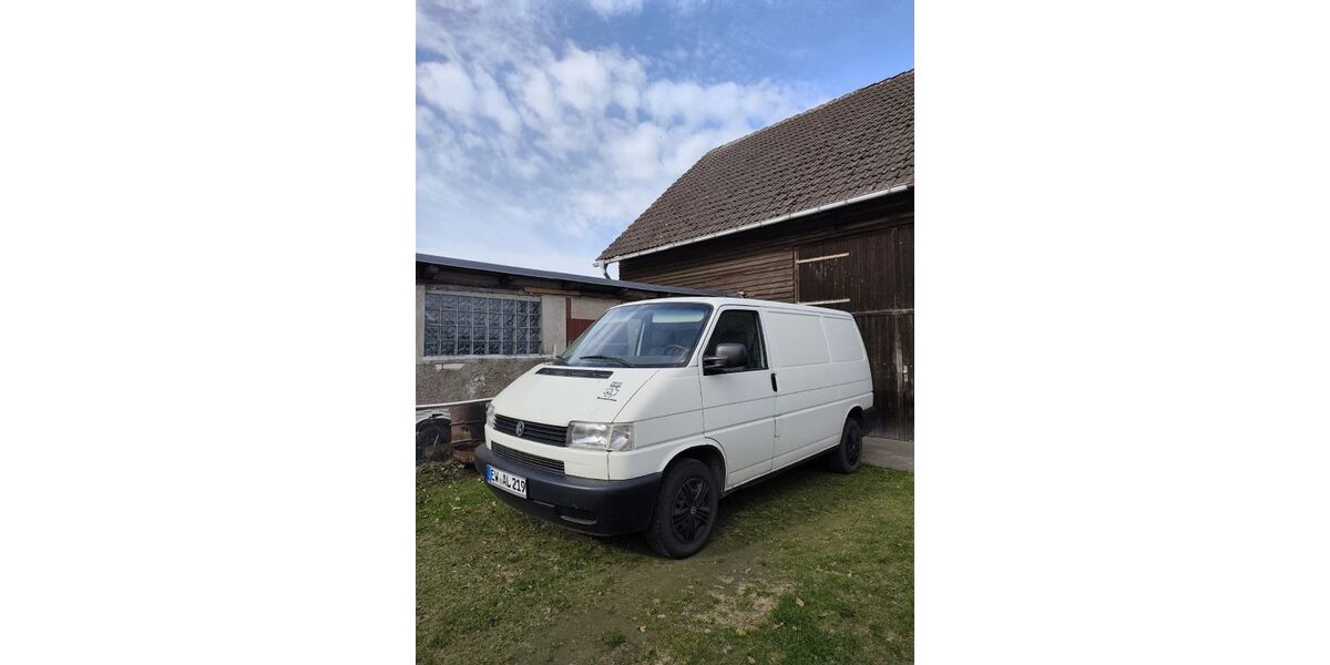 VW T4 Kombi 308.000 km 6.500 &euro; Chorin OT Golzow 16230