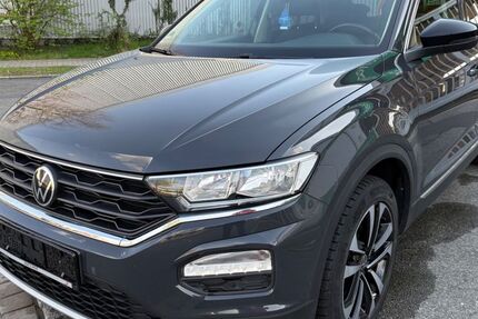VW T-Roc 110.000 km 14.490 &euro; Fürth 90763