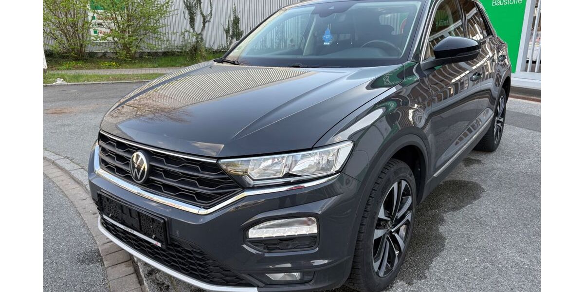 VW T-Roc 110.000 km 14.490 &euro; Fürth 90763