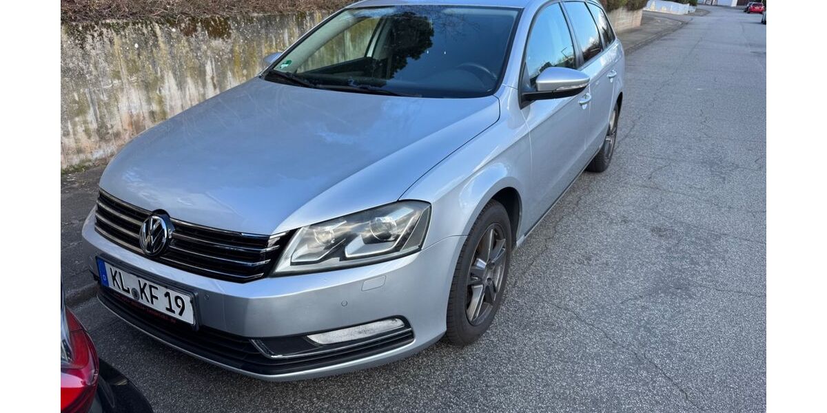 VW Passat 211.000 km 6.100 &euro; Kaiserslautern 67659