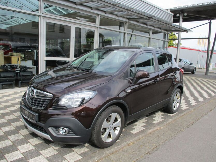 Opel Mokka 149.000 km 7.900 € Stadtoldendorf 37627