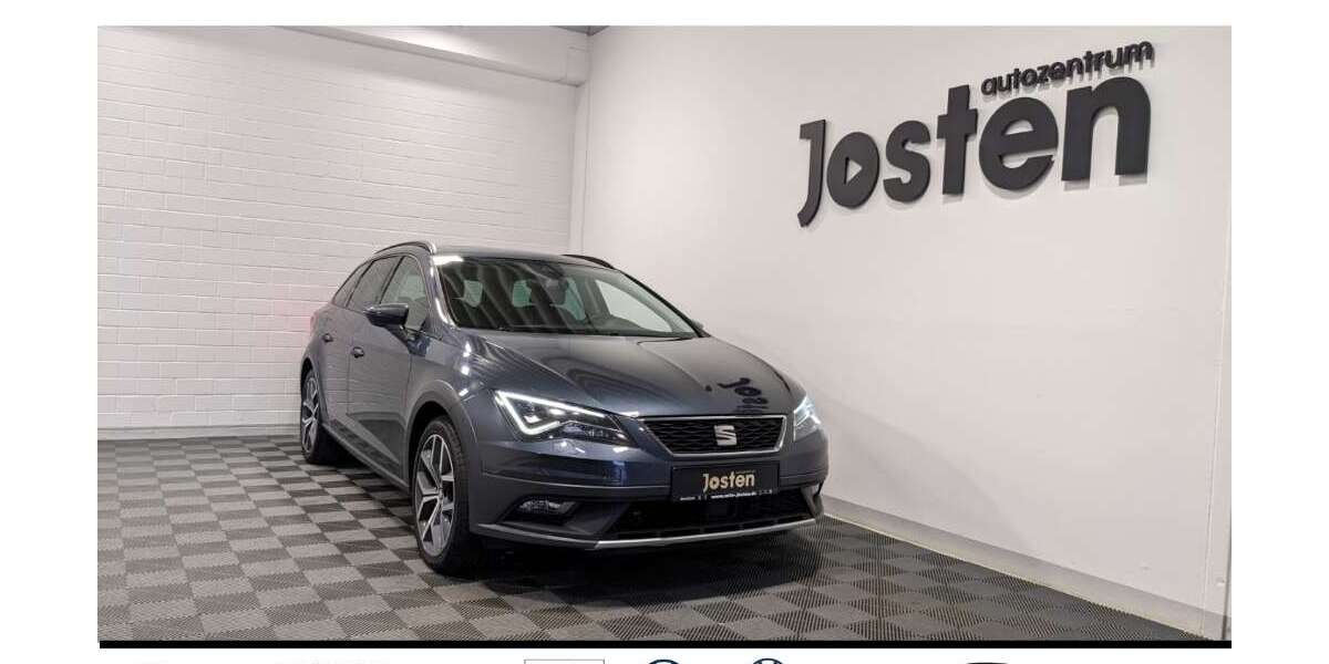 Seat Leon 117.717 km 15.990 &euro; Monheim 40789