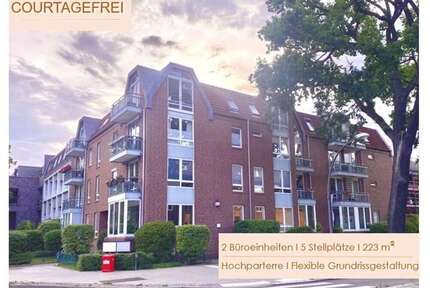 Büro in Alsterdorf 1.482.950 € 223 m²