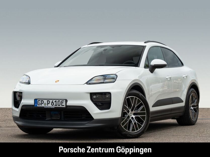 Porsche Macan 9.900 km 95.098 € Göppingen 73037