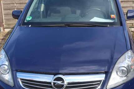 Opel Zafira 141.000 km 4.400 &euro; Weyhausen 38554
