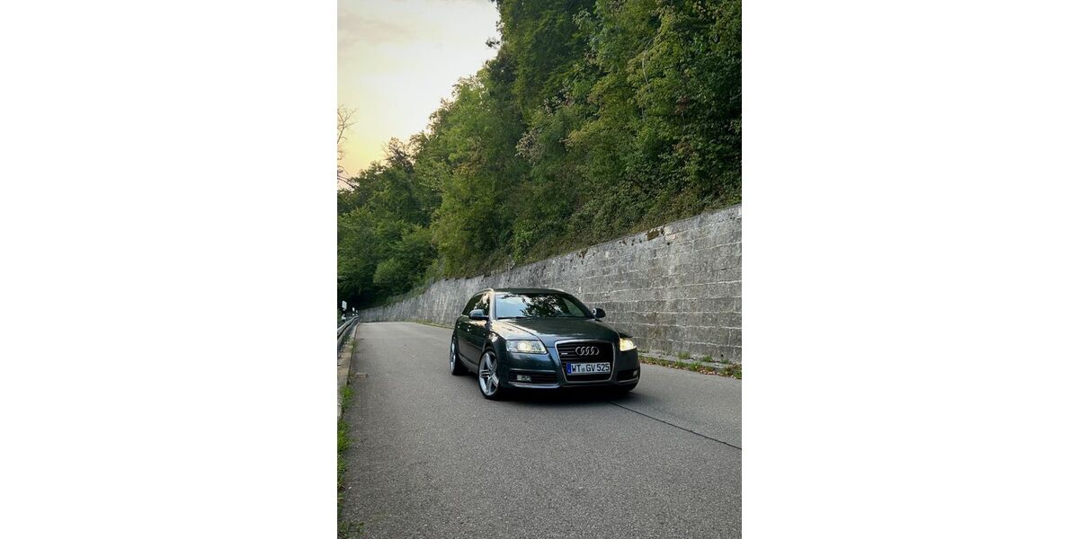 Audi A6 260.000 km 7.700 &euro; Küssaberg 79790