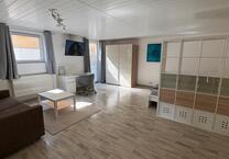 Charmante möblierte 64 m2 Wohnung mit Sonnenterrasse