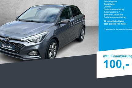 Hyundai i20 104.000 km 10.990 &euro; Haselünne 49740