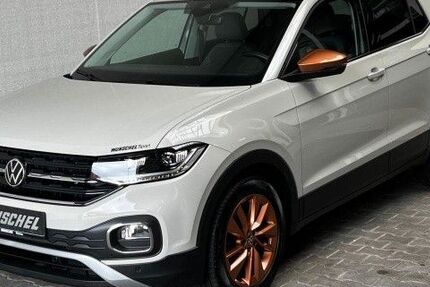 VW T-Cross 21.100 km 18.850 &euro; Roeslau 95195