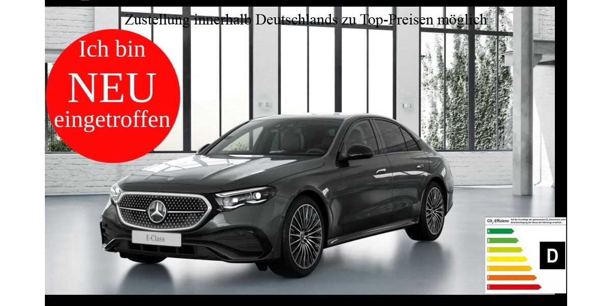 Mercedes-Benz E 220 3.000 km 63.960 &euro; Regensburg 93053