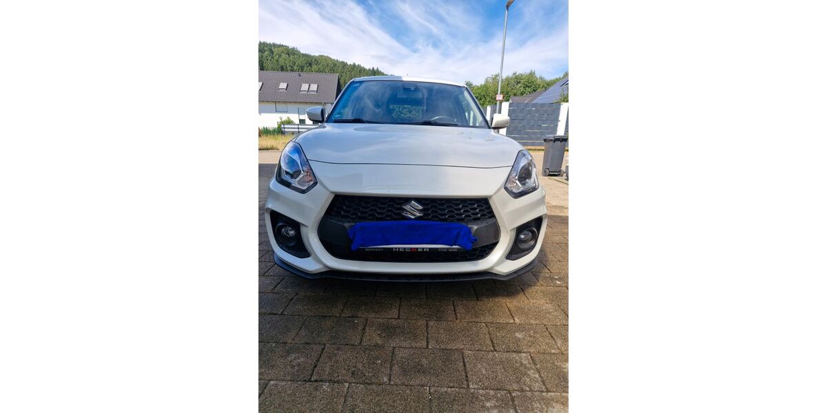 Suzuki Swift 27.000 km 15.900 &euro; Biederbach 79215