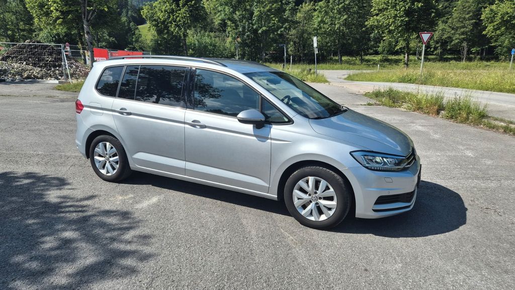 VW Touran 179.900 km 12.200 &euro; Bayrischzell 83735