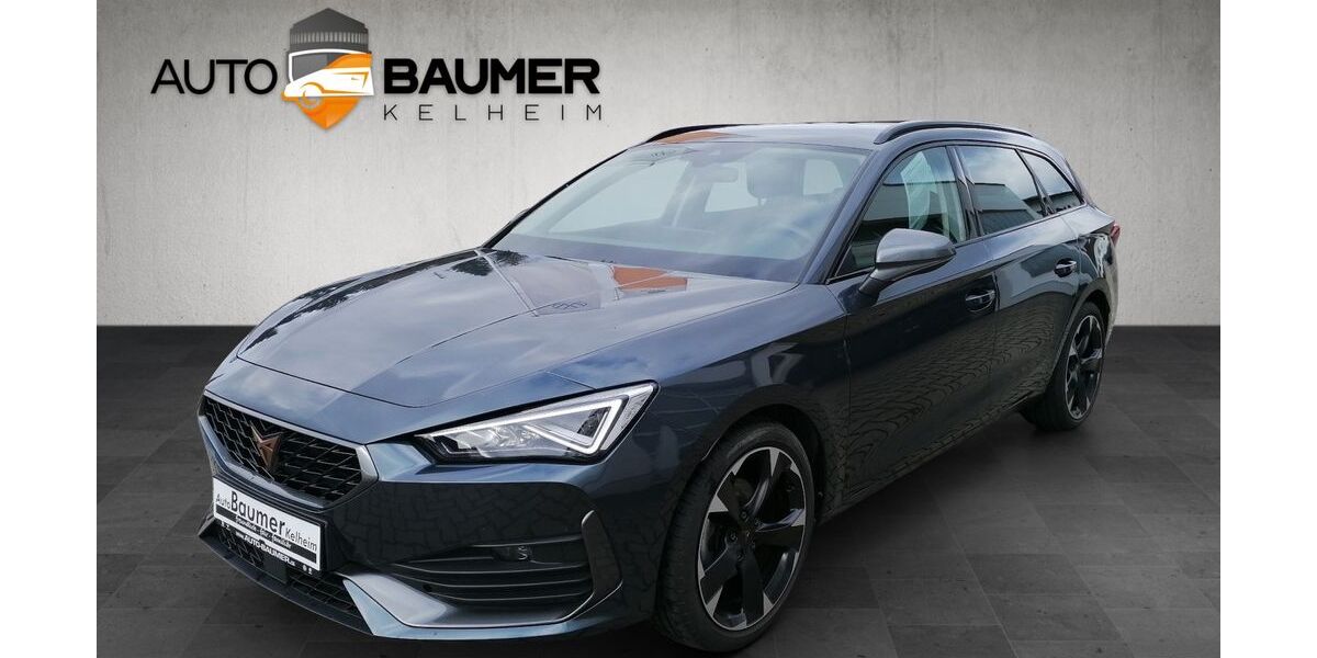 Cupra Leon 29.488 km 25.900 &euro; Kelheim 93309