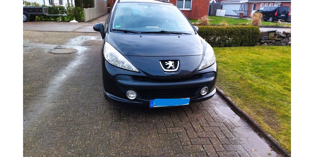 Peugeot 207 131.000 km 2.950 &euro; Nordenham 26954