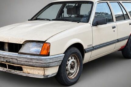 Opel Rekord 99.999 km 3.500 &euro; Wandlitz 16348