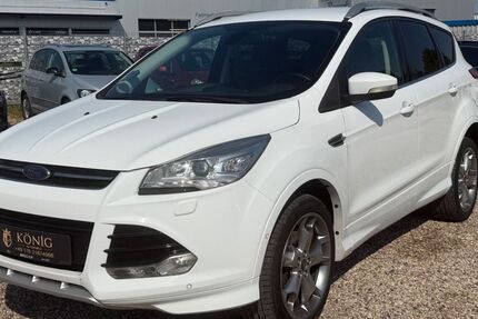 Ford Kuga 220.000 km 7.200 &euro; Wunstorf 31515