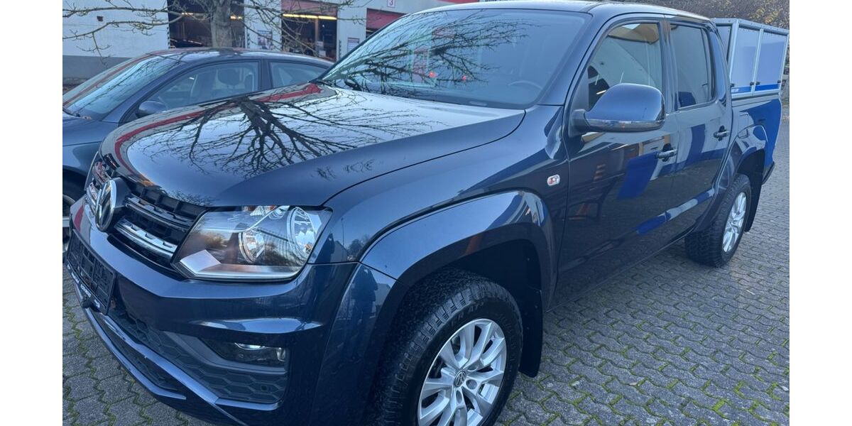 VW Amarok 90.500 km 34.950 &euro; Saarlouis 66740