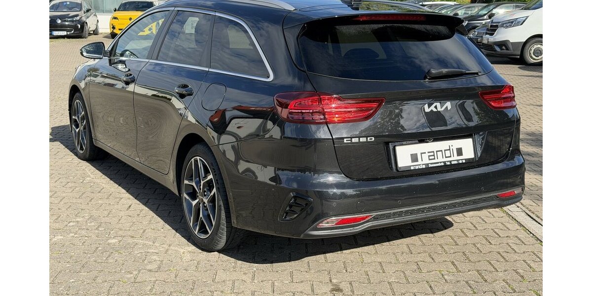 Kia cee´d Sportswagon Vision 1.5 T-GDI / SitzH 38.200 km 19.990 &euro; Donauwörth 86609