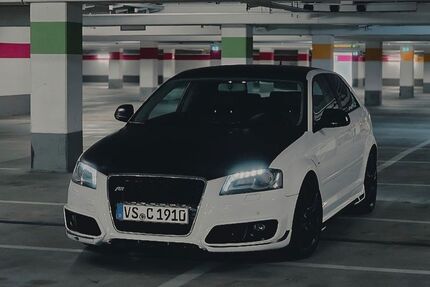 Audi A3 162.000 km 10.790 &euro; Villingen-Schwenningen 78048