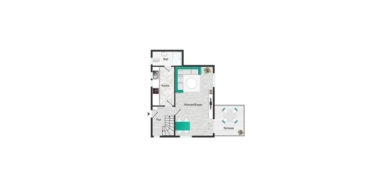 Einfamilienhaus Lauterbach (Hessen) Frischborn - 5 Zimmer, 135 m&sup2;, 198.000&euro; | Angebot:25673694