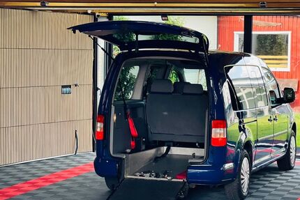 VW Caddy 182.000 km 15.900 € Badenhausen 37539