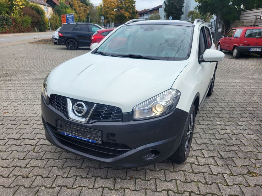 Nissan Qashqai 350.142 km 4.300 € Kelheim 93309