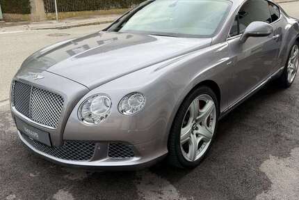 Bentley Continental GT 97.600 km 49.000 € München 81827