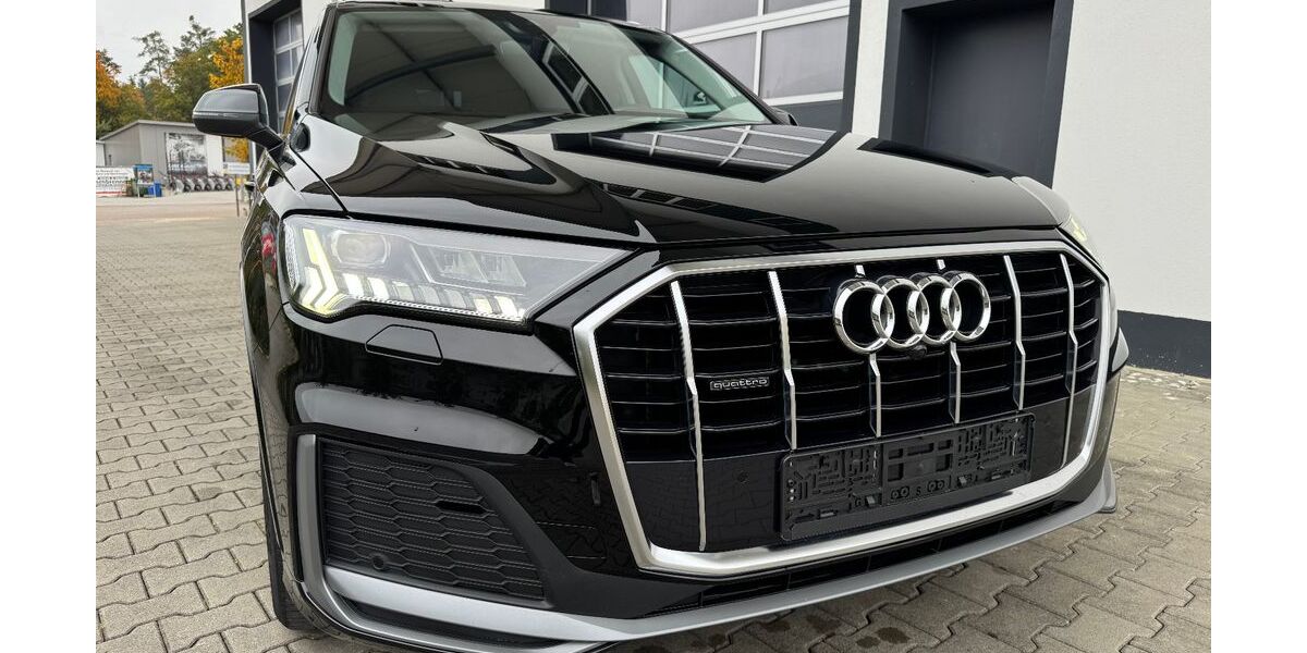 Audi Q7 64.380 km 46.990 &euro; Saal a.d.Donau 93342
