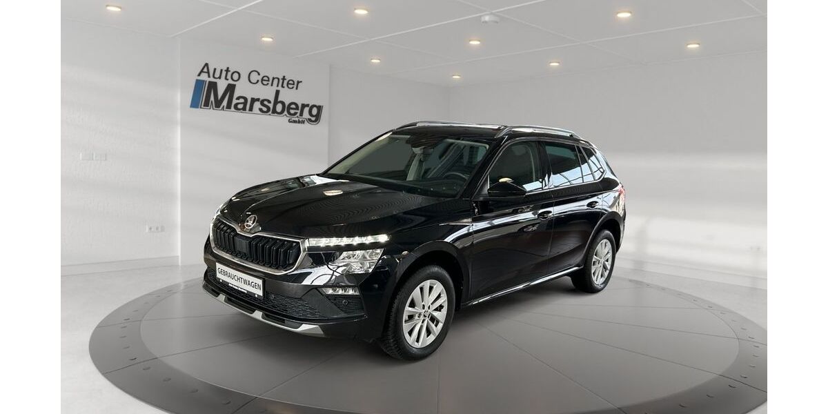 Skoda Kamiq 9.982 km 22.990 € Marsberg 34431